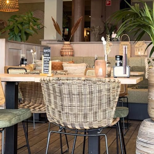 Restaurant Zen, Katwijk aan Zee