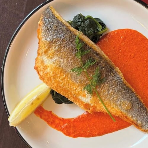 Brasserie Mirasol, Paris