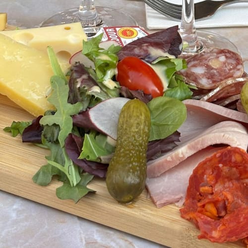 Brasserie Mirasol, Paris
