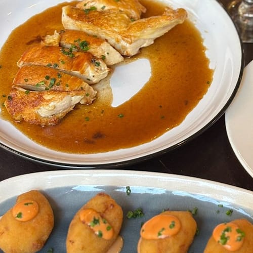 Brasserie Mirasol, Paris