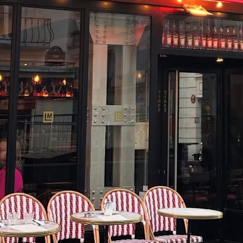 Brasserie Mirasol, Paris