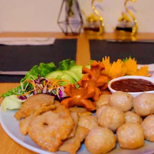 Lamaï  Thai Food 2, Yverdon-les-Bains