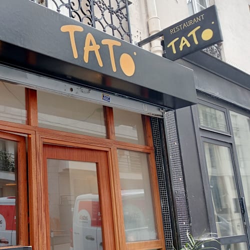 Tato, Paris