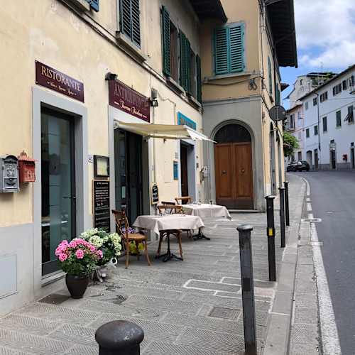 Antica Fonte Fiesole, Fiesole