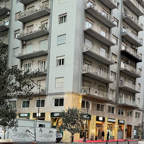Amari 23, Palermo