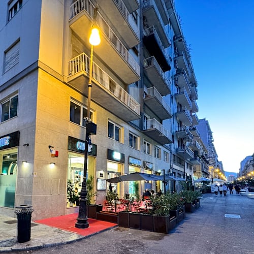 Amari 23, Palermo