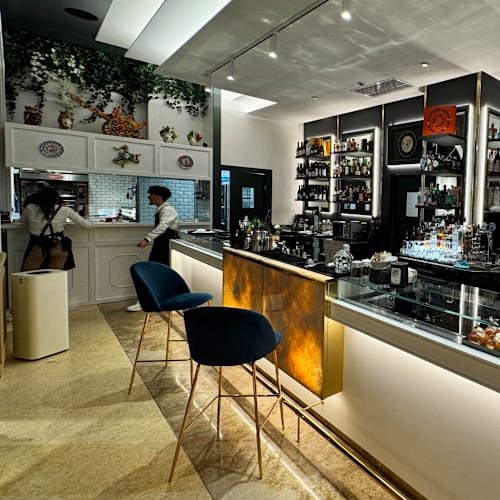 Amari 23, Palermo