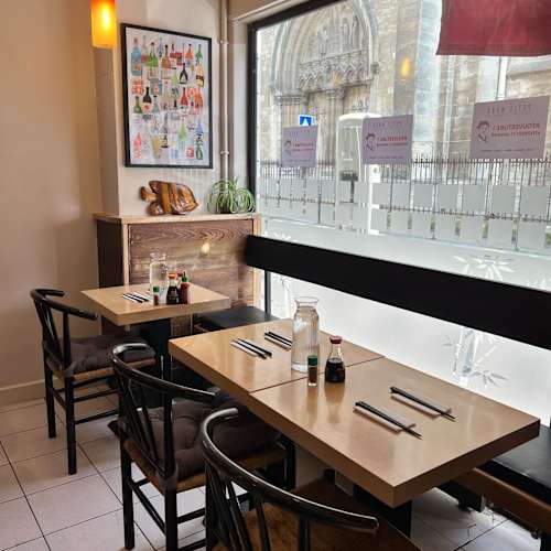 Petit Naka Jourdain, Paris