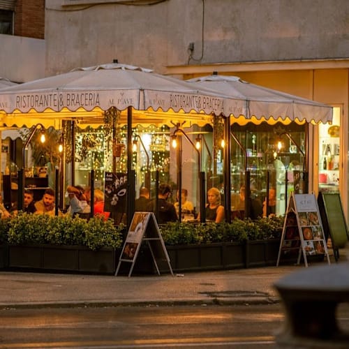 Al Piave Ristorante, Roma