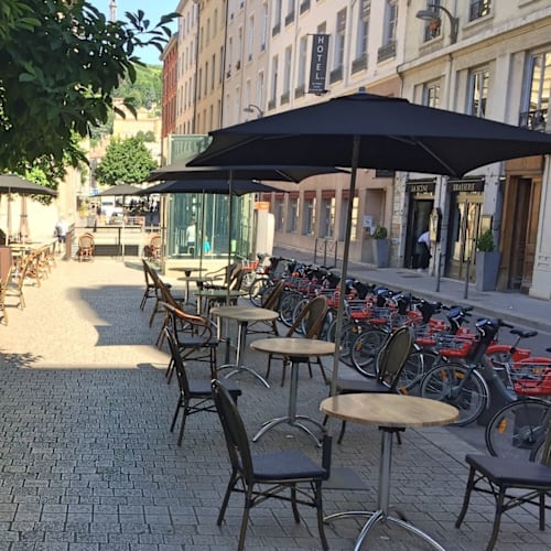 La Scène Brasserie, Lyon