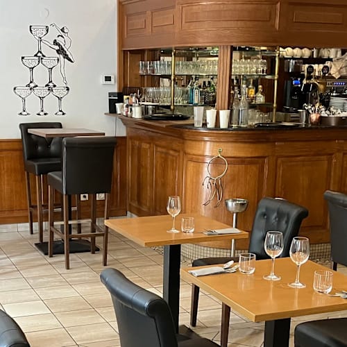 La Scène Brasserie, Lyon