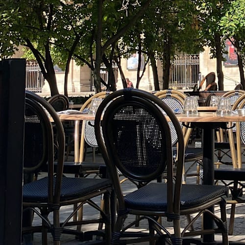 La Scène Brasserie, Lyon