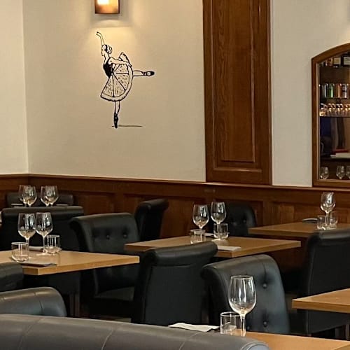 La Scène Brasserie, Lyon