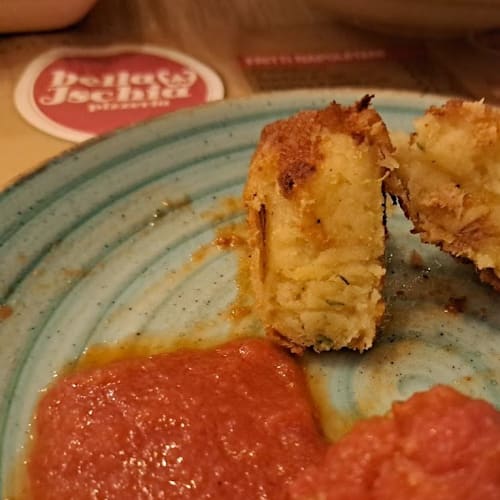 Pizzeria Bella Ischia Corso Cavour PG, Perugia