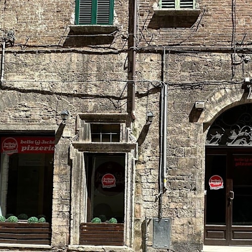 Pizzeria Bella Ischia Corso Cavour PG, Perugia