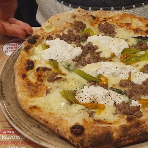Pizzeria Bella Ischia Corso Cavour PG, Perugia