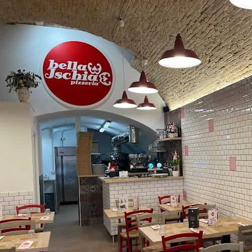 Pizzeria Bella Ischia Corso Cavour PG, Perugia
