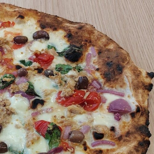 Pizzeria Bella Ischia Corso Cavour PG, Perugia