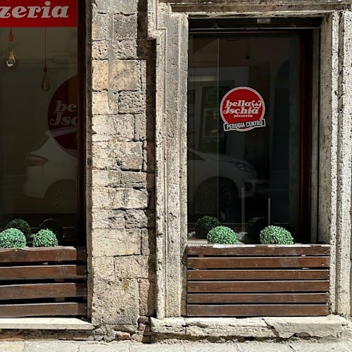 Pizzeria Bella Ischia Corso Cavour PG, Perugia