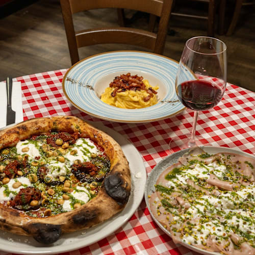 Autentico Pizzeria, Barcelona