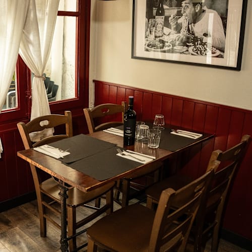 Autentico Pizzeria, Barcelona