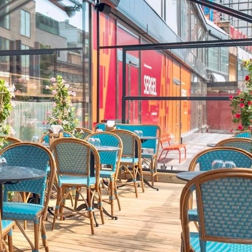 Brasserie Hötorget, Stockholm