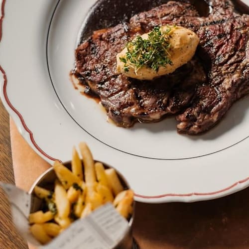 Brasserie Hötorget, Stockholm