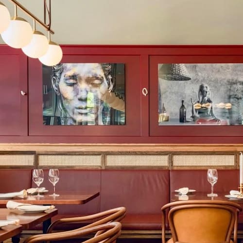 Brasserie Hötorget, Stockholm
