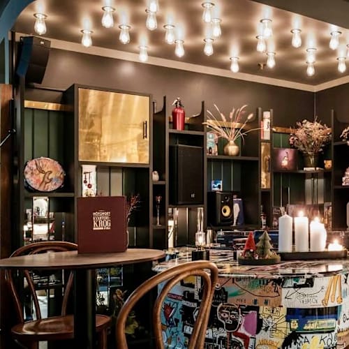 Brasserie Hötorget, Stockholm