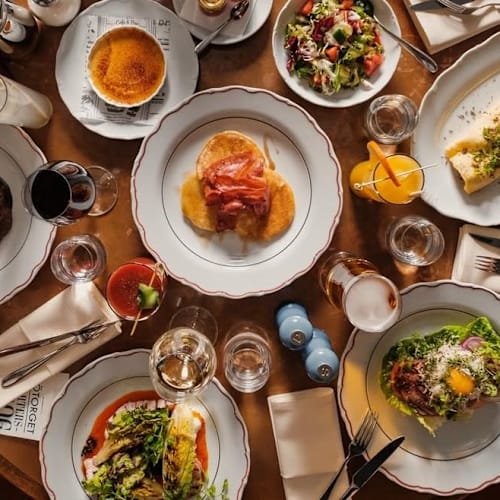 Brasserie Hötorget, Stockholm