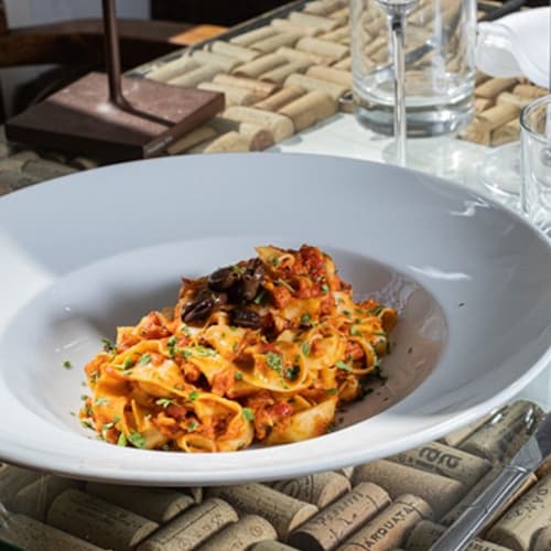 Momenti Italian Cuisine, Amsterdam