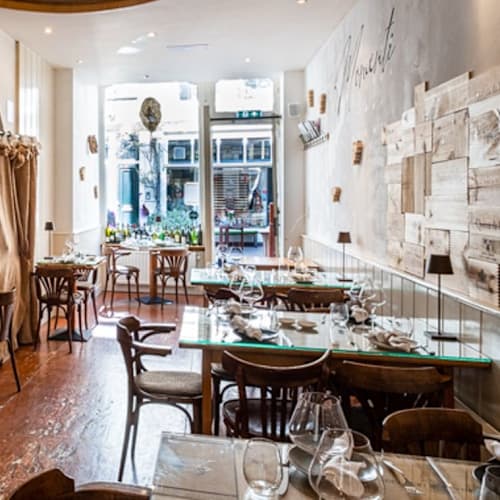Momenti Italian Cuisine, Amsterdam