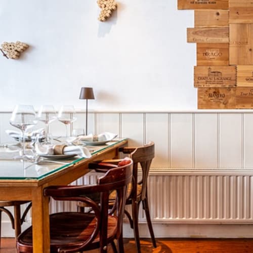 Momenti Italian Cuisine, Amsterdam