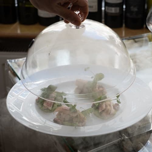 Momenti Italian Cuisine, Amsterdam