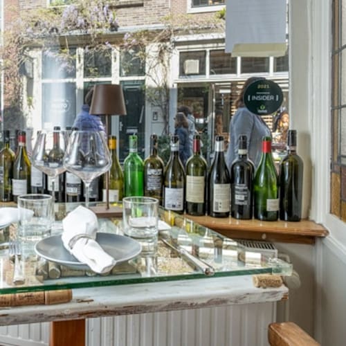Momenti Italian Cuisine, Amsterdam