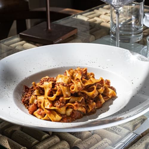 Momenti Italian Cuisine, Amsterdam