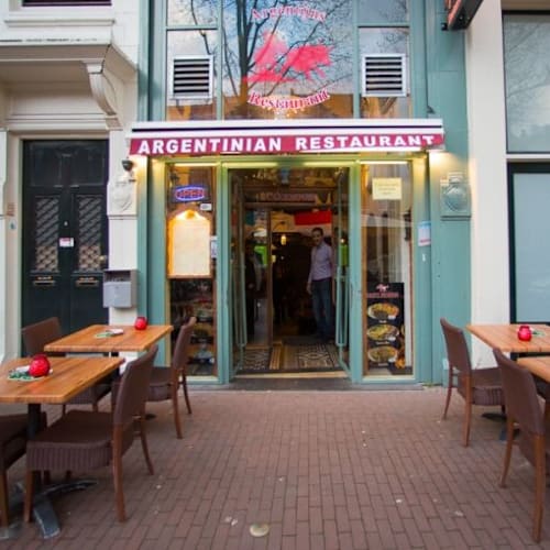 Saint Morris, Amsterdam