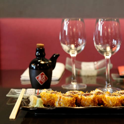 Inari - General Pardiñas, Madrid