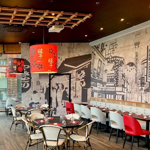 Ayako Sushi Grenoble, Grenoble