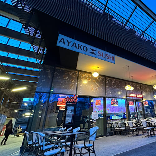 Ayako Sushi Grenoble, Grenoble