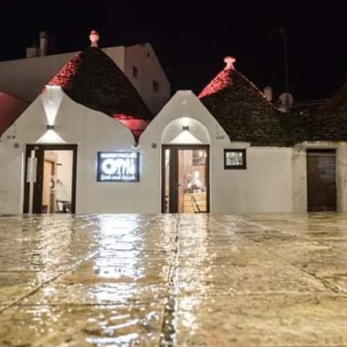 100metricubi, Alberobello