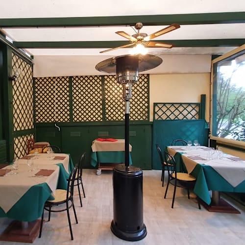 Al Cavallino Bianco, Rastignano