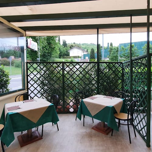 Al Cavallino Bianco, Rastignano