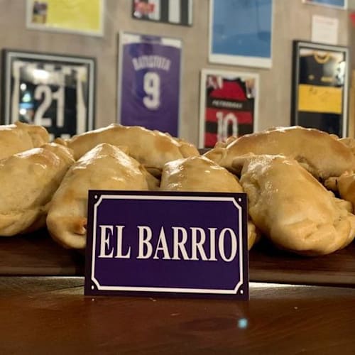 El Barrio, Turín
