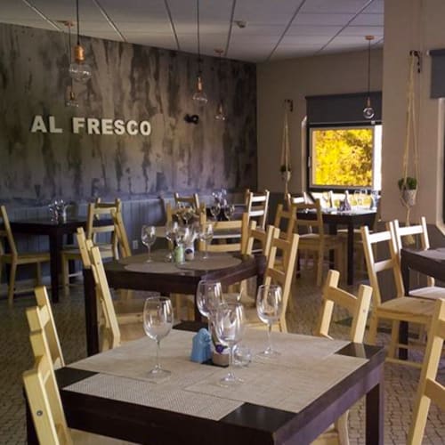 Al Fresco, Portimão