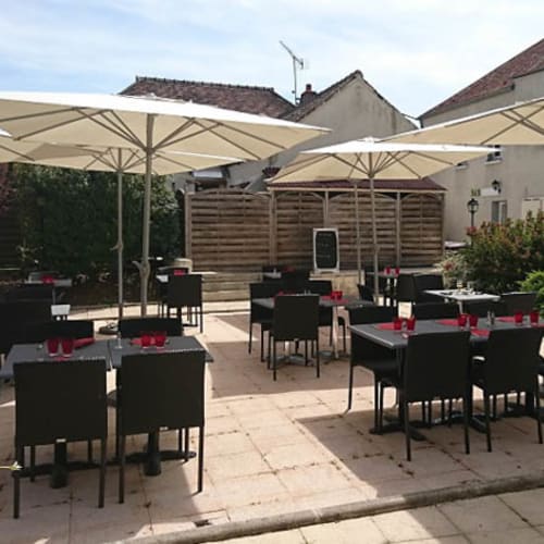 La Forge, Fontenailles