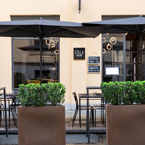 Still.a Wine Bar, Torino