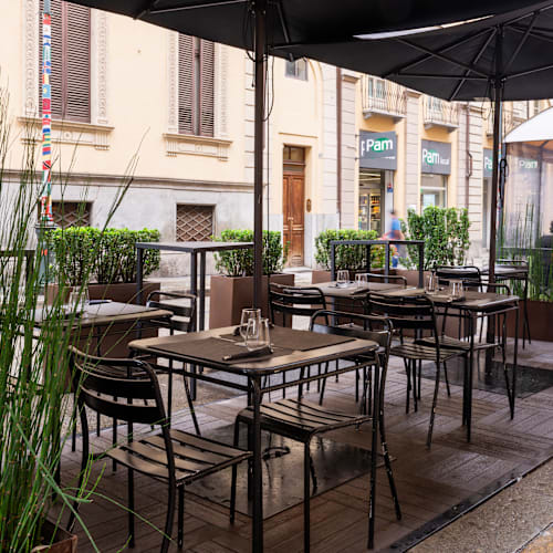 Still.a Wine Bar, Torino