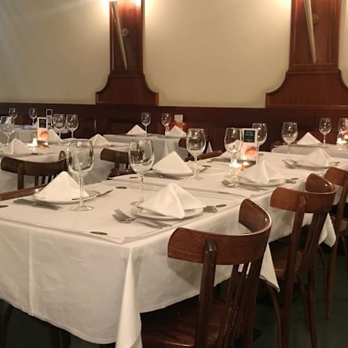 La Brasserie de L'Entrecôte - Parque das Nações, Lisboa