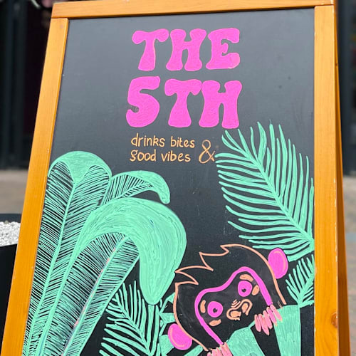 The 5th, Utrecht